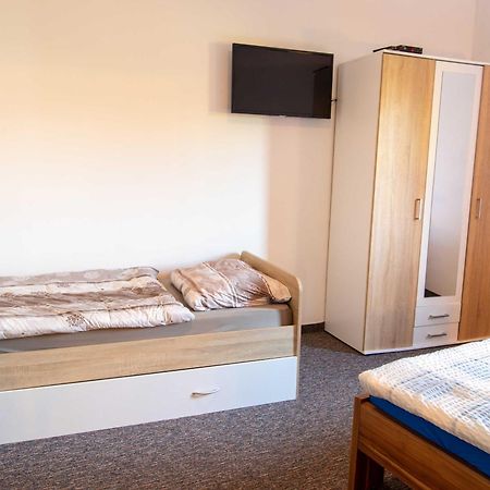 Ferienhaus Mit Maritimer Einrichtung Kröslin エクステリア 写真